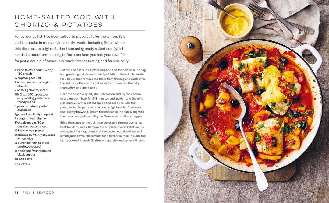 Simon & Schuster - Salt by Ryland Peters & Small