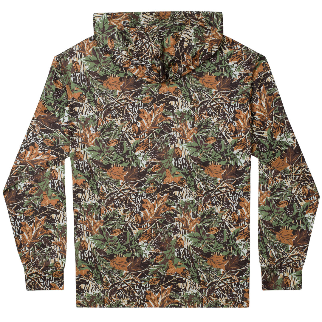 Embry Outdoors - Lightweight Hoodie - Forest