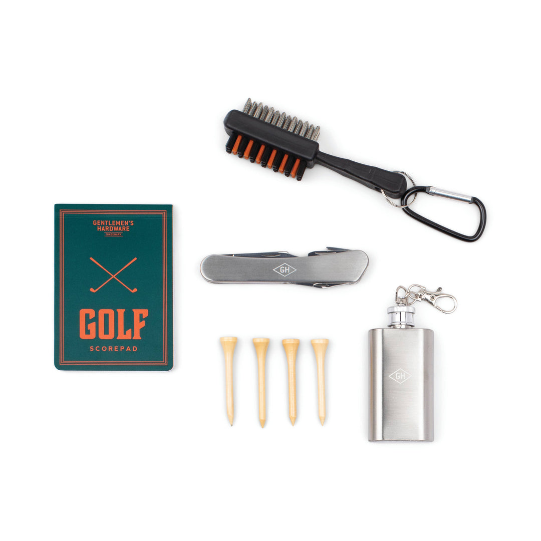Gentlemen's Hardware - Golf Kit