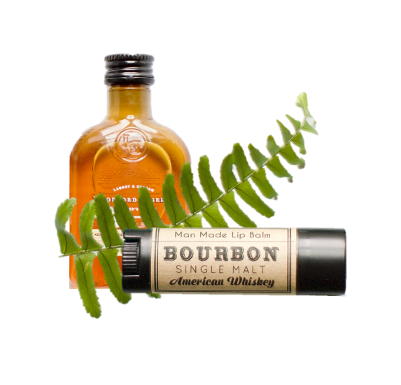 The Little Flower Soap Co - Bourbon Lip Balm