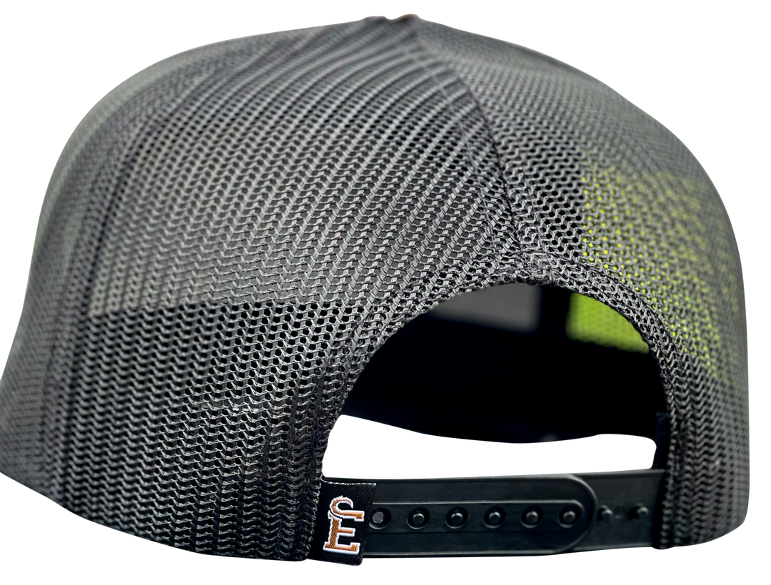 Embry Outdoors - Ranch 7-Panel "Retro" - Black