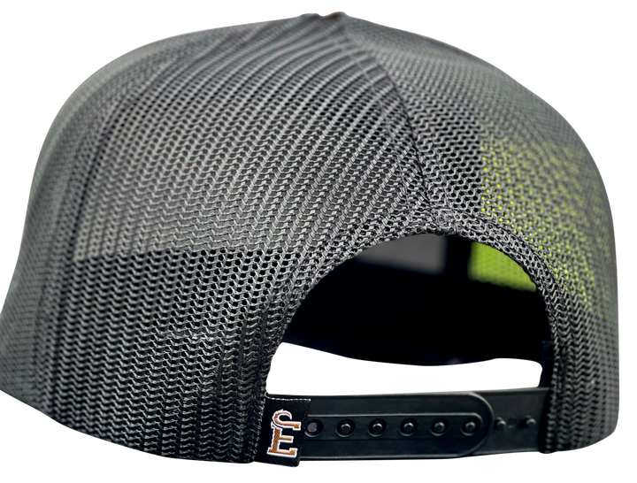 Embry Outdoors - Ranch 7-Panel "Retro" - Black