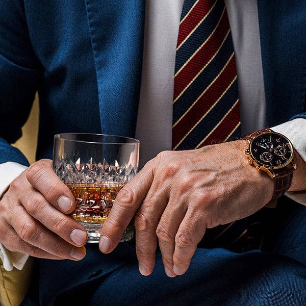 Aged & Charred - Signature Series Glasses
