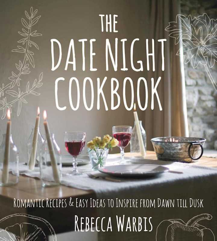 Simon & Schuster - Date Night Cookbook by Rebecca Warbis