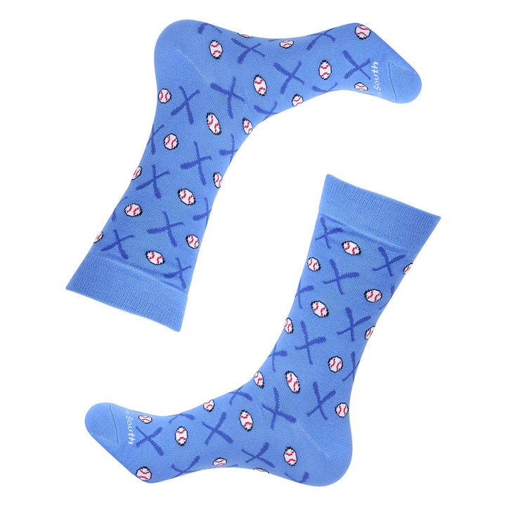 Barrel Down South - Batter Up Baseball Socks