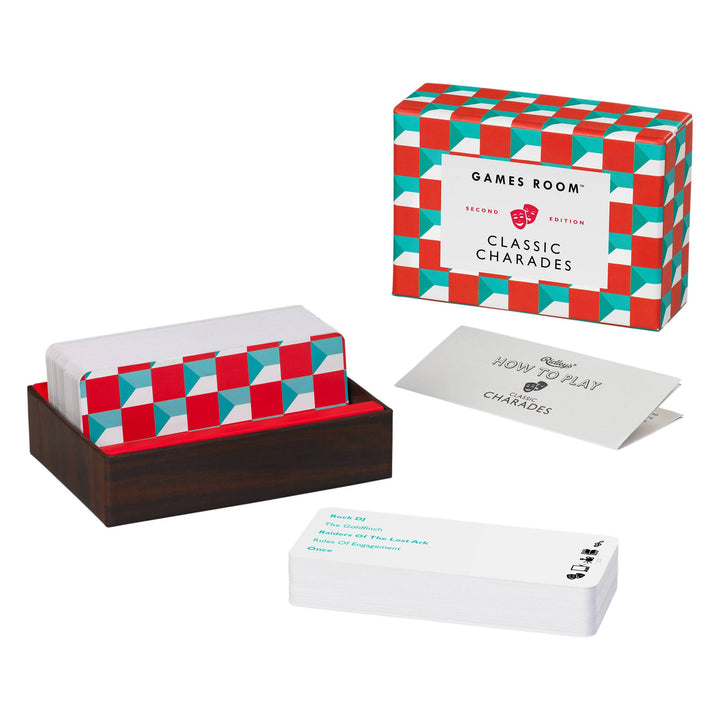 Chronicle Books - Classic Charades