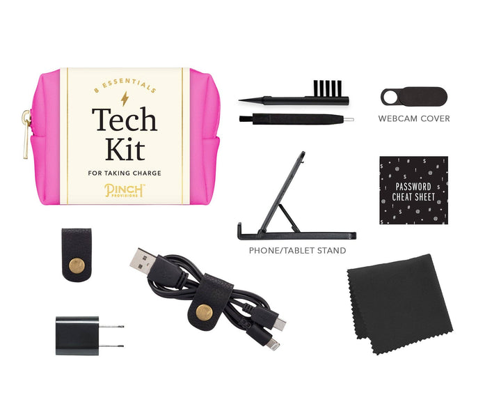 Pinch Provisions - Vegan Leather Tech Kit