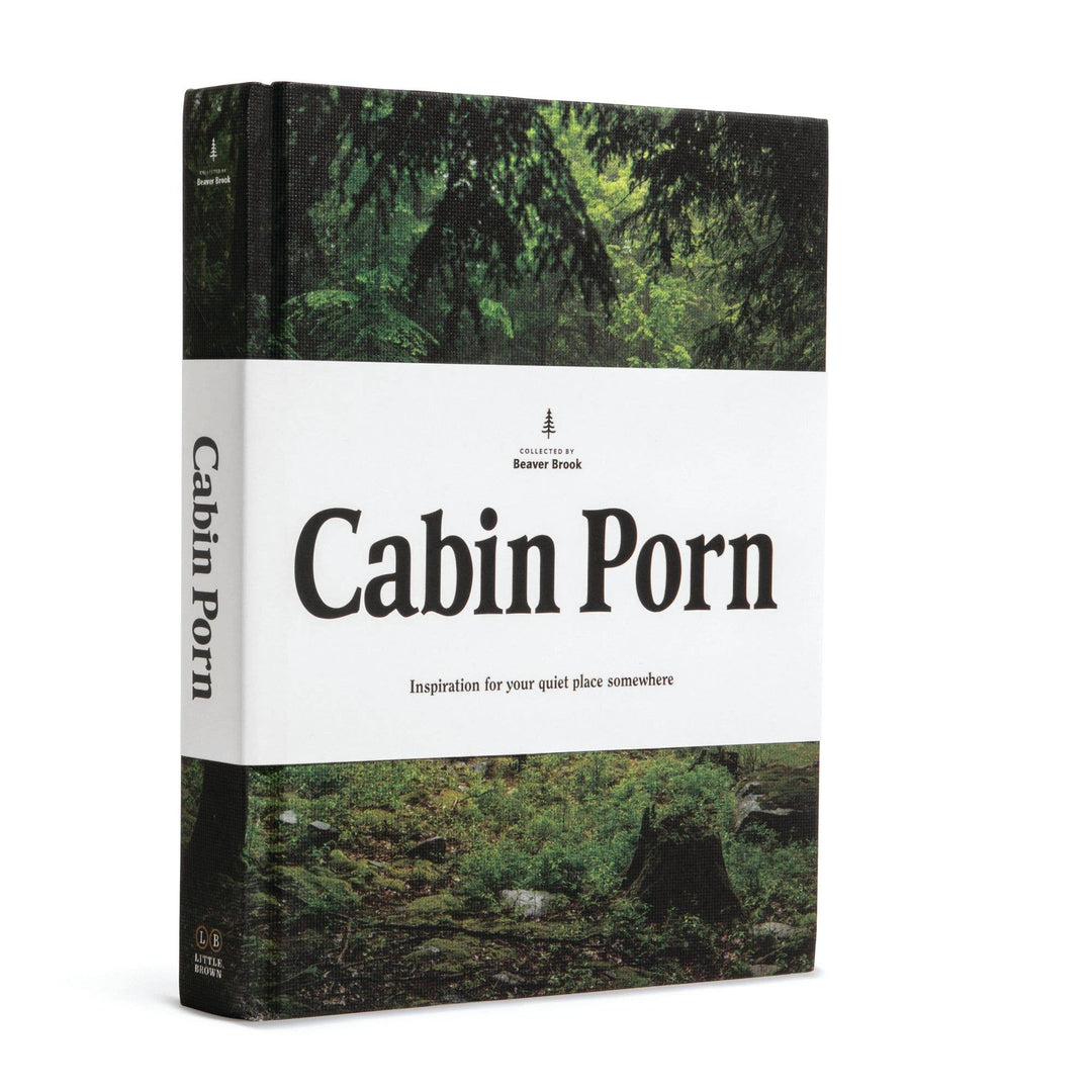 Hachette Book Group - Cabin Porn