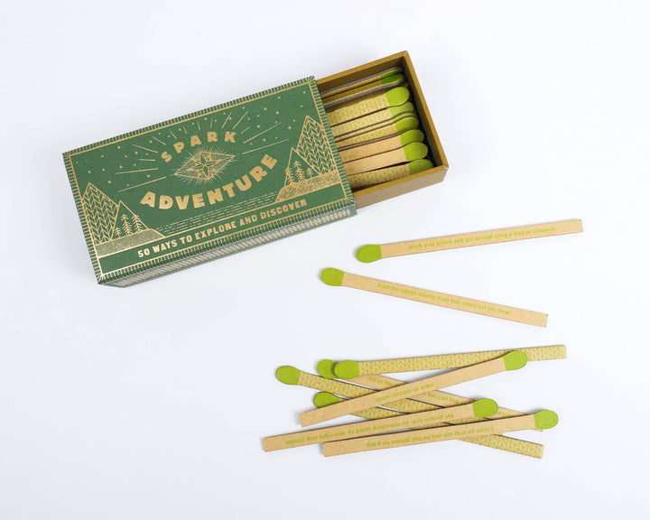 Chronicle Books - Spark Adventure
