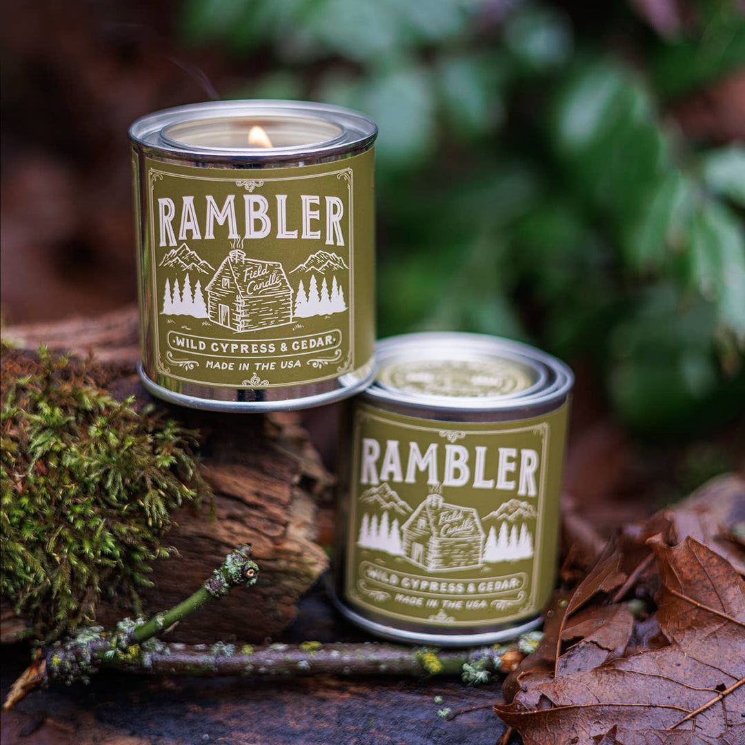 Good & Well Supply Co. - Rambler Field Candle