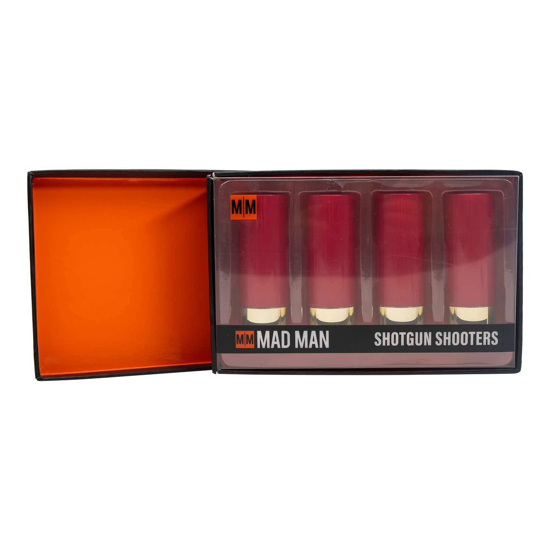 Mad Man - Shotgun Shooters
