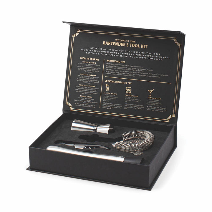 Gentlemen's Hardware - Bartenders Kit