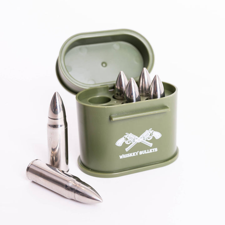 Mad Man - Whiskey Bullets