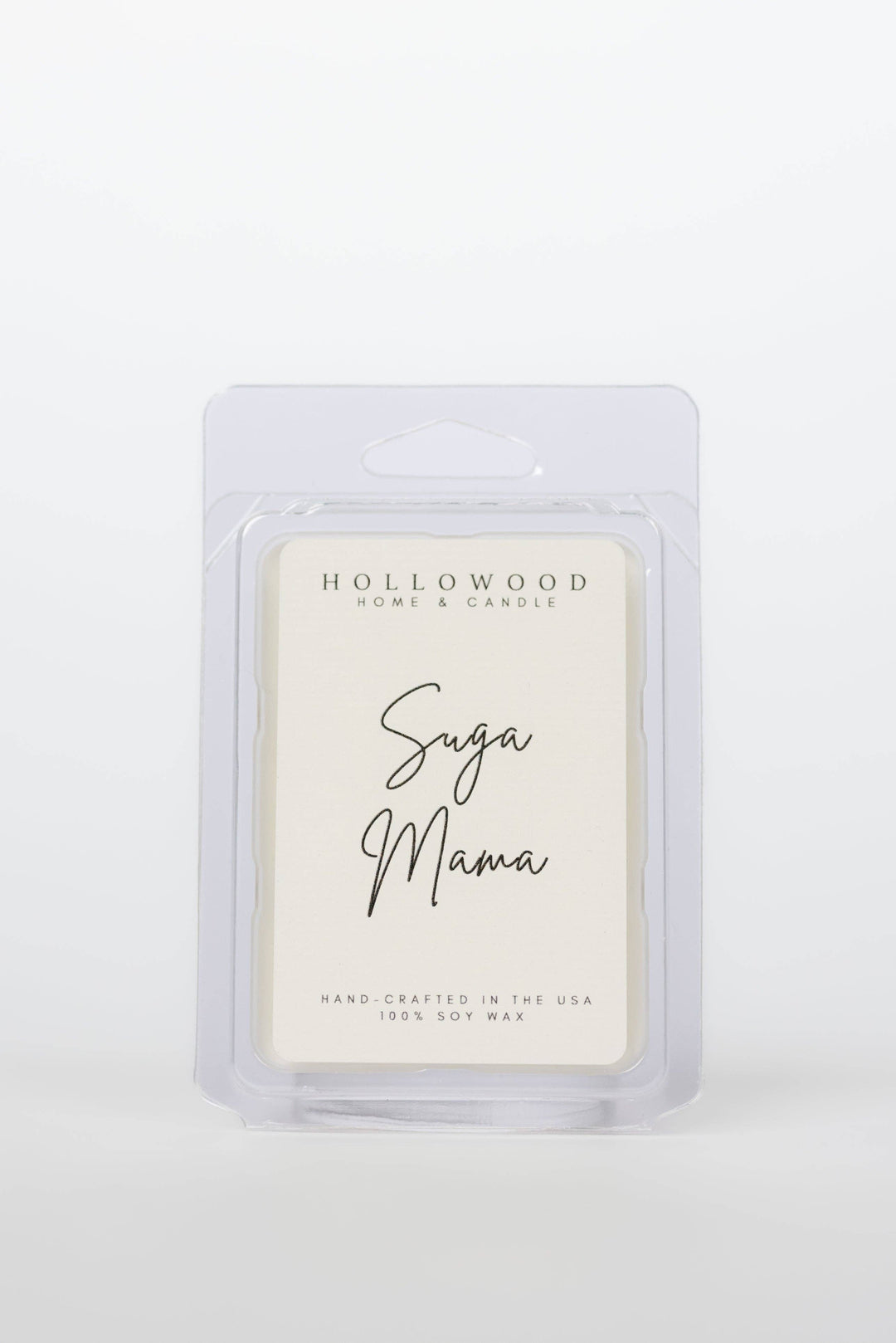 HOLLOWOOD FRAGRANCE - SUGA MAMA | SPRING | WAX MELT