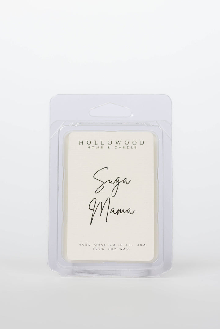 HOLLOWOOD FRAGRANCE - SUGA MAMA | SPRING | WAX MELT