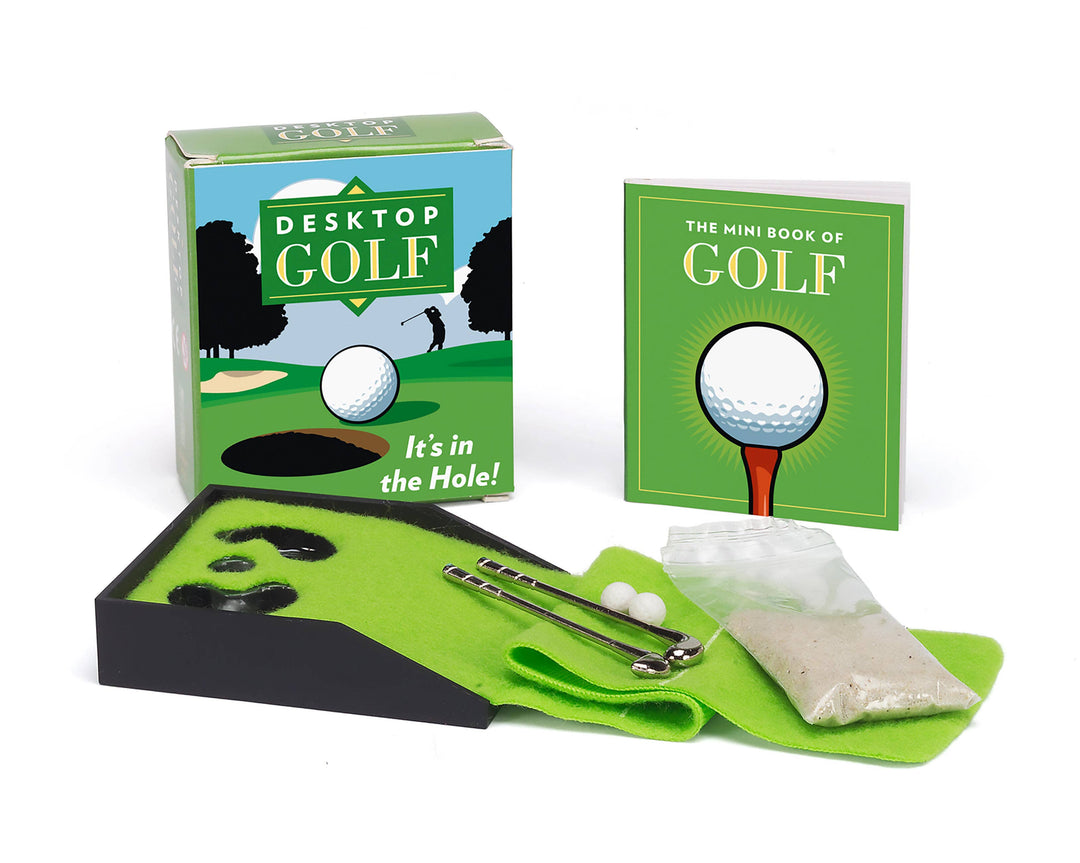 Hachette Book Group - Desktop Golf