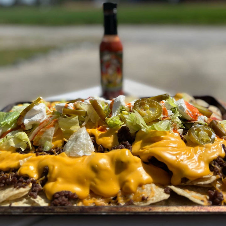 Grill Your Ass Off - Spices, Rubs, Seasonings, Sauces, Jerky - Pop Smoke Taco & Fajita Seasoning – Bold Tex-Mex Flavor