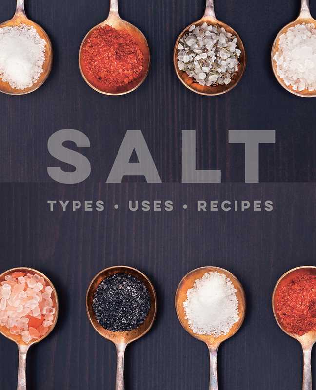 Simon & Schuster - Salt by Ryland Peters & Small