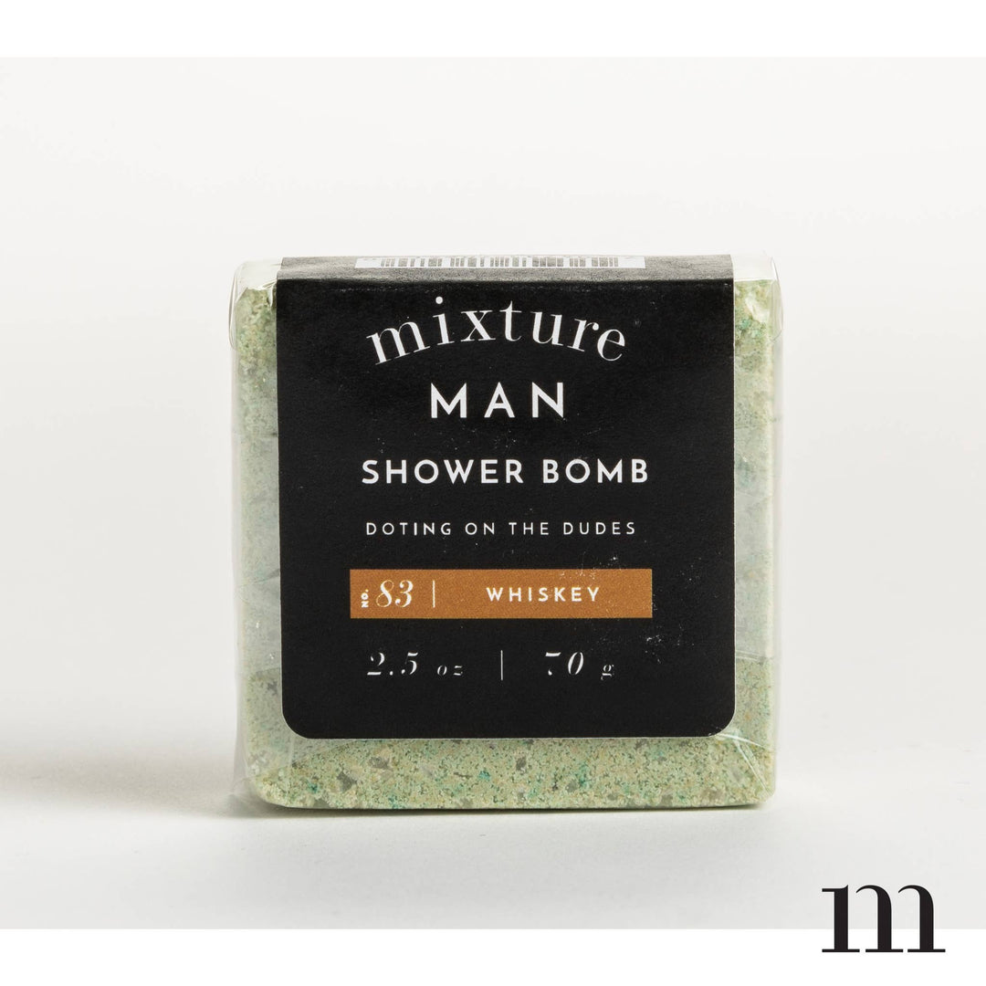 Mixture Home - Mixture Man Shower Bomb