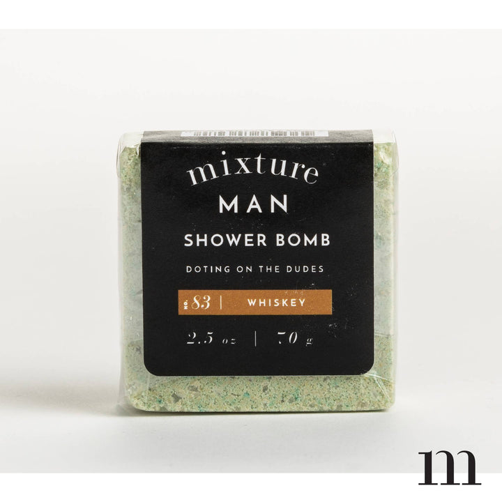 Mixture Home - Mixture Man Shower Bomb