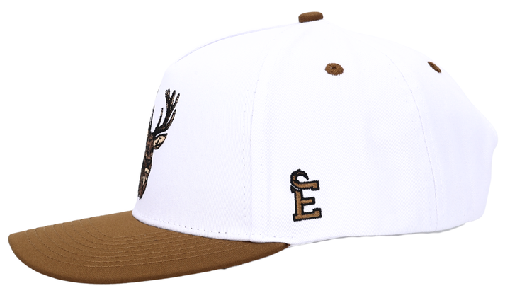 Embry Outdoors - White/Brown - Elk