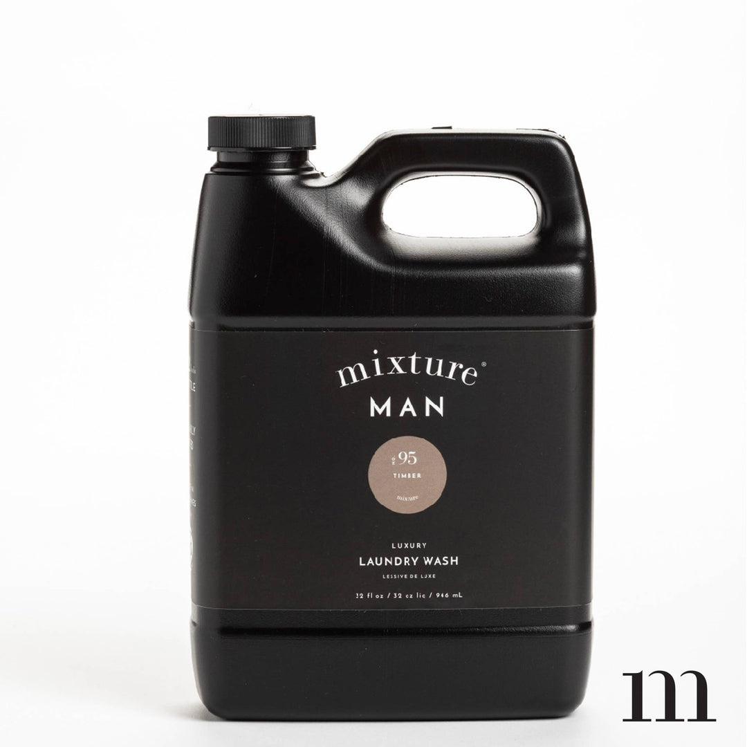 Mixture Home - Mixture Man 32 Oz Luxury Laundry Wash