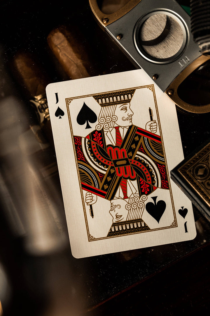 theory11 - James Bond Playing Cards