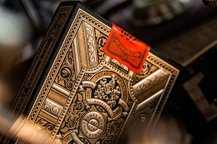 theory11 - James Bond Playing Cards