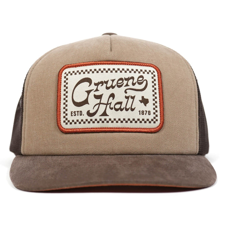 Feed & Seed Meshback Foam Trucker