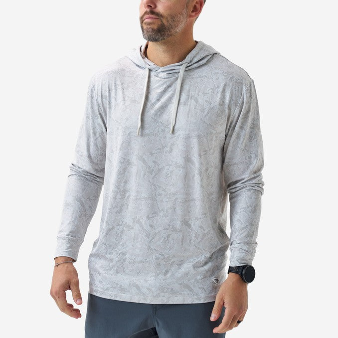 PERFORMANCE HOODIE-BURLEBO