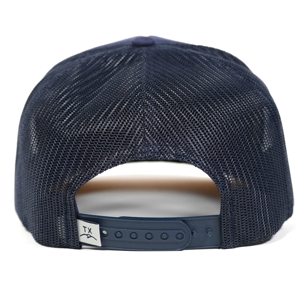 Honkey Tonk Mesh Back Trucker