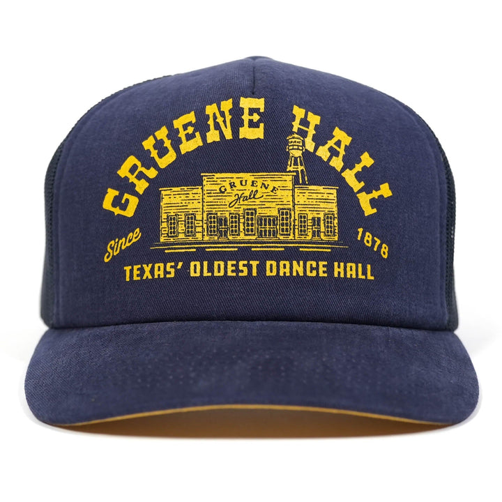 Honkey Tonk Mesh Back Trucker