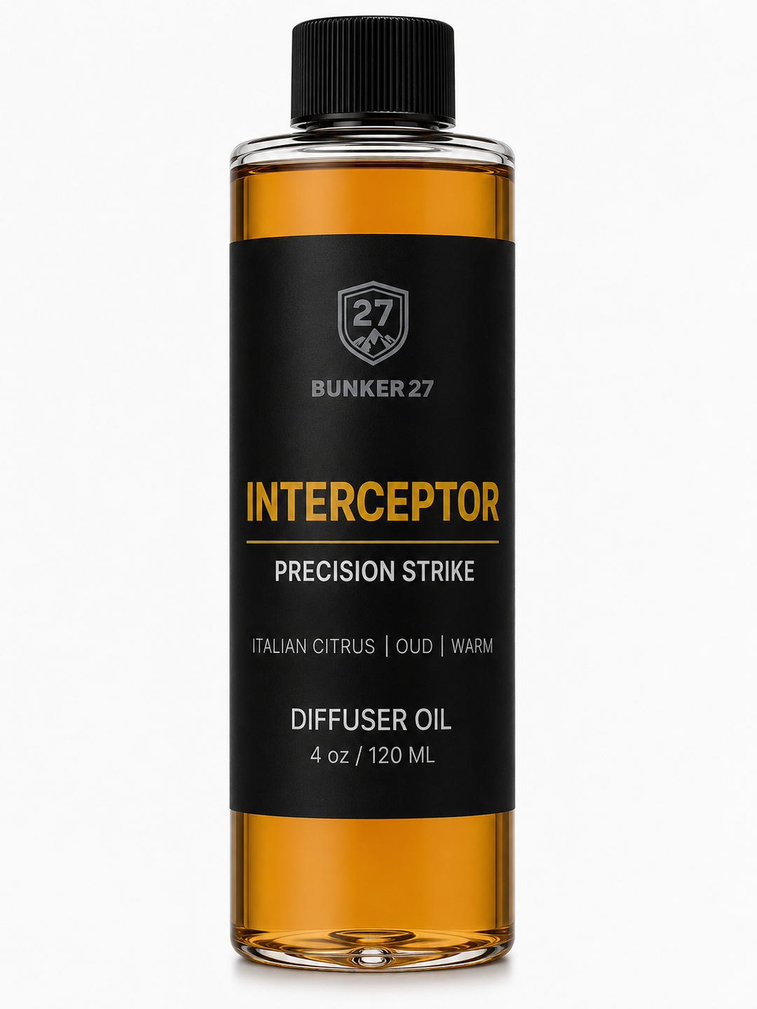 Interceptor - Diffuser Oil