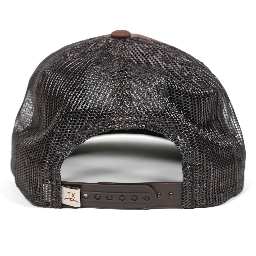 Legacy Herd Mesh Back