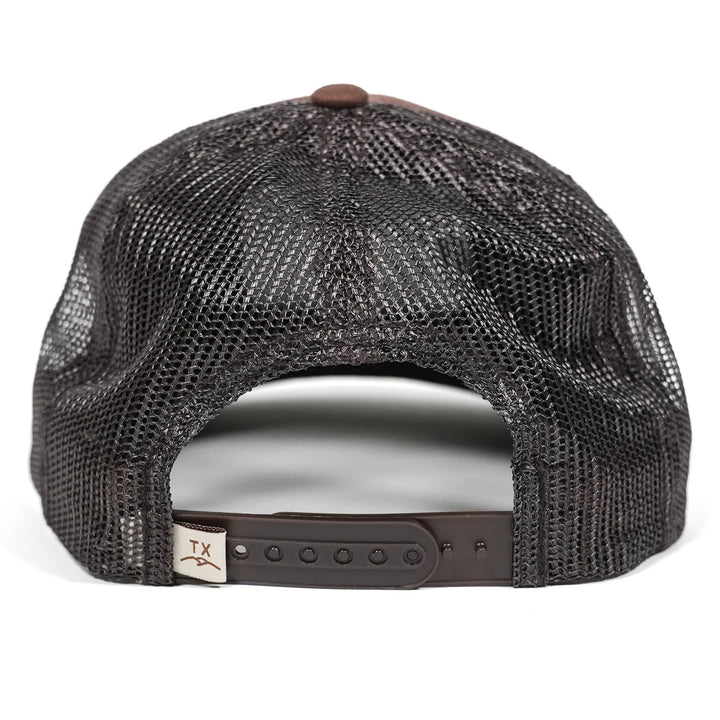 Legacy Herd Mesh Back