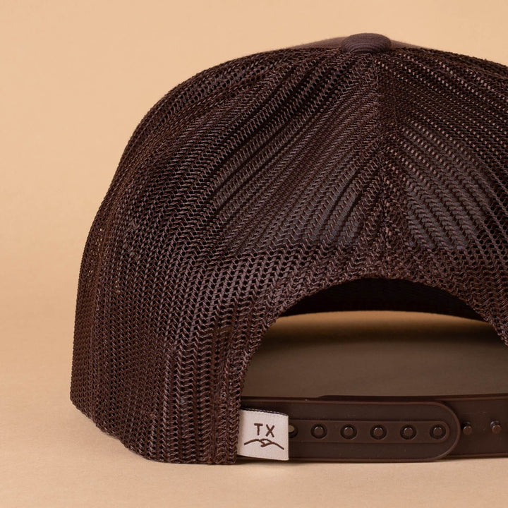Over Yonder Mesh Back Trucker